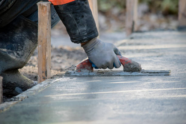 Best Concrete Slab Construction in Keyport, NJ